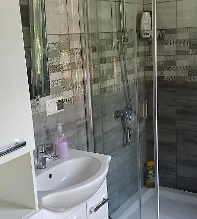 Apartment Rajski Azyl Lidzbark Welski