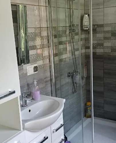 Apartment Rajski Azyl Lidzbark Welski