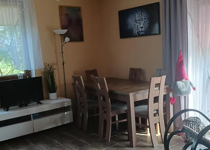 Apartment Rajski Azyl