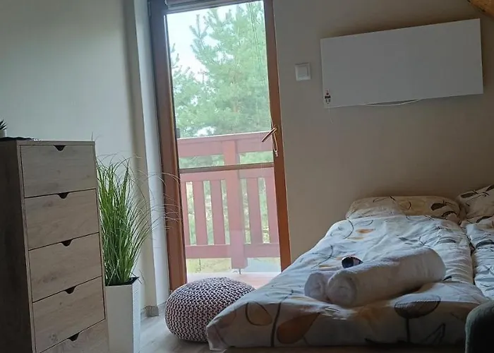 Rajski Azyl Apartment Lidzbark Welski