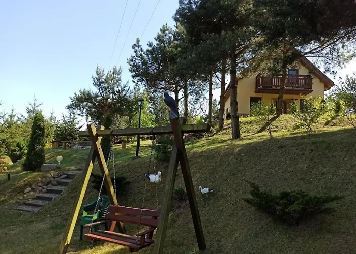 Apartment Rajski Azyl